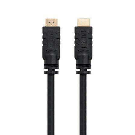 Cabo HDMI NANO CABLE 30m / Macho-Macho / Preto / 10.15.1830