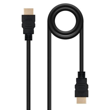 Cabo HDMI 1.4 NANO CABLE / 3m / Preto / 10.15.1703