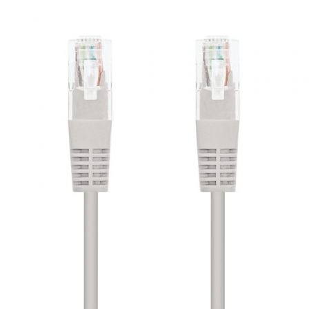 Cable de Red RJ45 UTP NANO CABLE / Cat.6 / 30m / Gris / 10.20.0430
