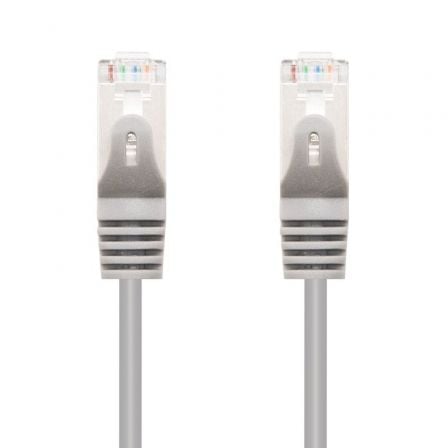 Cable de Red RJ45 FTP Nanocable 10.20.0805 Cat.6/ 5m/ Gris_0