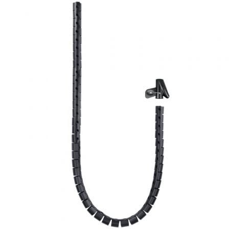 Organizador de Cables en Espiral Nanocable 10.36.0002-BK/ 2m_0