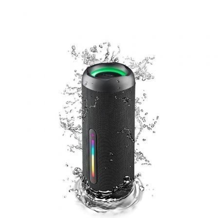 Altavoz con Bluetooth NGS Roller Furia 2/ 30W/ 2.0/ Negro_0