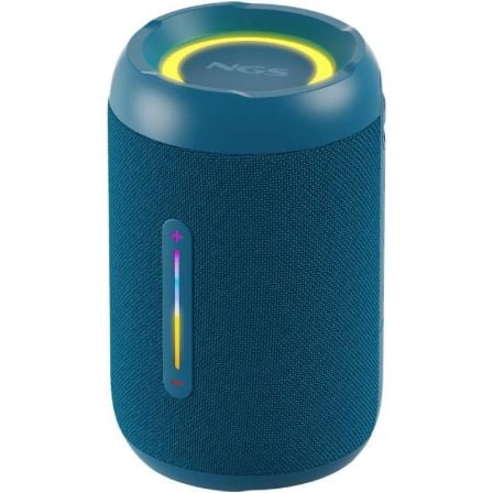 Altavoz con Bluetooth NGS Roller Furia 2 Tiny/ 20W/ 2.0/ Azul_0