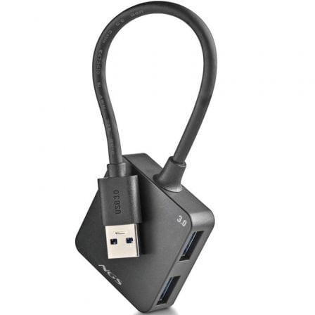 Hub USB 3.0 NGS IHUB3.0Tiny/ 4xUSB_0