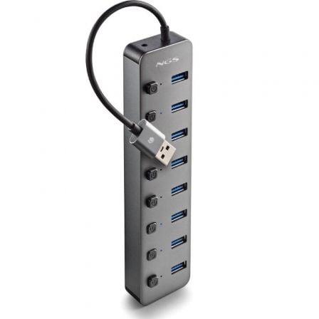 Hub USB NGS IHUB8 / 8xUSB 3.0_0