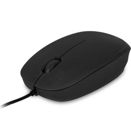Ratão NGS / Preto / Até 1000 DPI / NGS-MOU_FLAME
