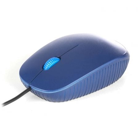 Ratão NGS Flame/ Azul/ Até 1000 DPI