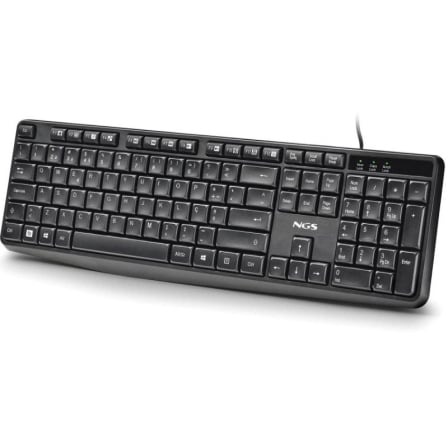 Teclado NGS Funky V4/ Portugués_0