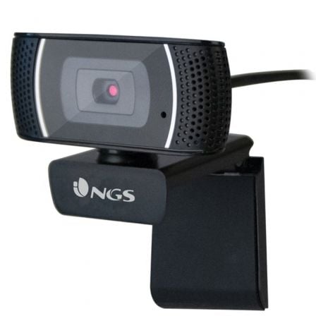Webcam NGS XpressCam 1080/ 1920 x 1080 Full HD_0