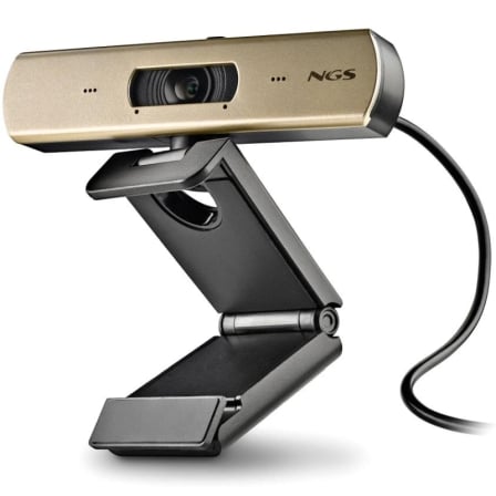 Webcam NGS XpressCam 4000 XPRESSCAM4000/ 3840 x 2160 4K_0