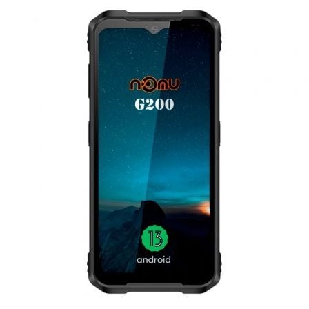 PDA Comandero Nomu G200 MTK8768/ 4GB/ 128GB eMMC/ 6.52"/ Táctil_0