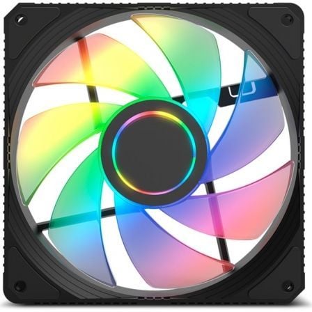 Ventilador Nox M-Fan/ 12cm/ ARGB_0