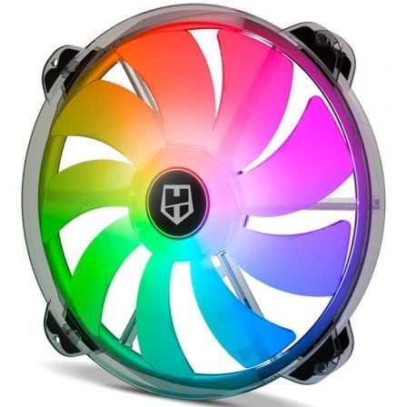 Ventilador Nox X200/ 20cm/ ARGB_0