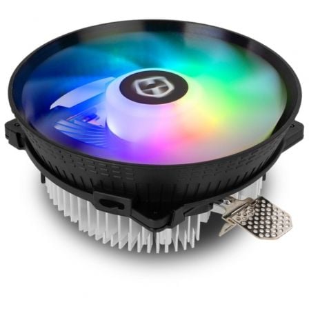 NOX Hummer H-123 PRO Procesador Refrigerador de aire 12 cm Negro 1 pieza(s)_0