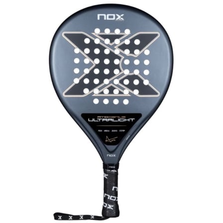 Pala de Pádel NoxSport AT10 Genius Ultra Light (Agustín Tapia)_0