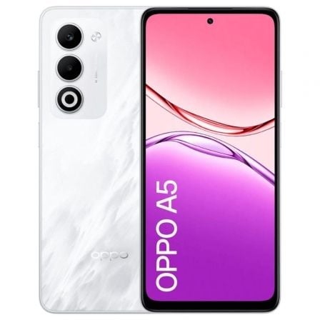 Smartphone OPPO MIST WHITE / 6GB+128GB / 4G / 6932169372497_0
