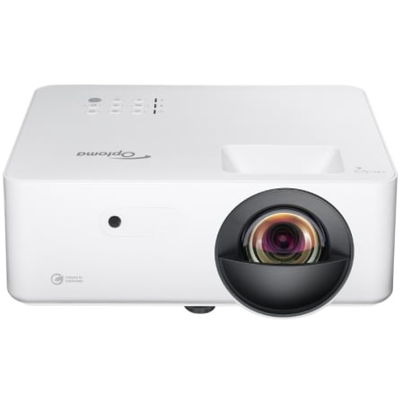 Proyector Optoma LW351ST/ 3500 Lúmenes/ WXGA/ HDMI-VGA-RS232/ Blanco_0