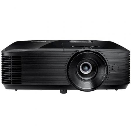 Optoma W371 videoproyector Proyector de alcance estándar 3800 lúmenes ANSI DLP WXGA (1280x800) 3D Negro_0