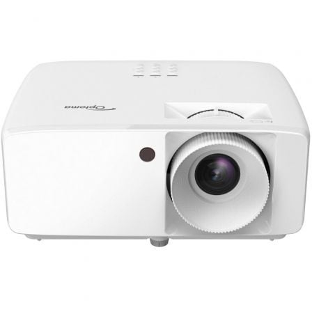 Proyector Láser Optoma ZH350/ 3600 Lúmenes/ Full HD/ HDMI/ Blanco_0