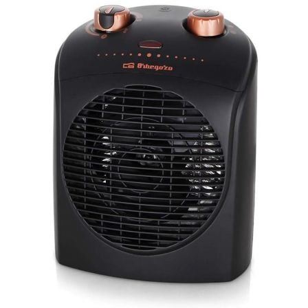 Calefactor Orbegozo FH 5036/ 2200W/ Termostato Regulable_0