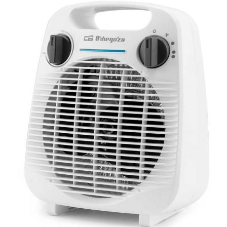 Calefactor Orbegozo FH 5041/ 2000W/ Termostato Regulable_0