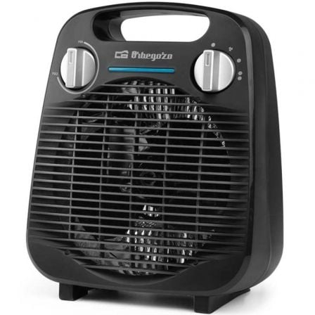 Calefactor Orbegozo FH 5141/ 2000W/ Termostato Regulable_0