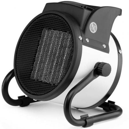 Calefactor Orbegozo FHR 2045/ 2000W/ Temperatura Regulable_0