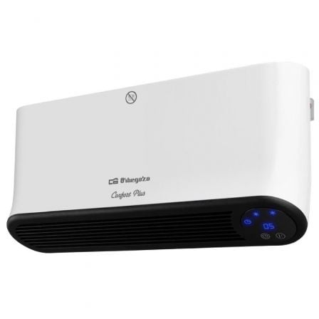 Split Calefactor Orbegozo SP 6200/ 2 niveles de potencia/ 1000W-2000W_0