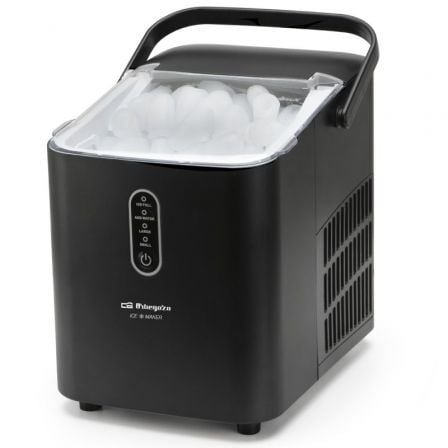 Máquina para hacer Hielo Orbegozo MHH 1200/ 120W/ 1L_0
