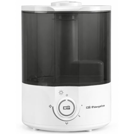 Humidificador Orbegozo HU 2020/ Capacidad 2L_0