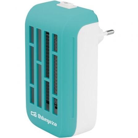 Atrapainsectos por descarga eléctrica Orbegozo MQ 1000_0