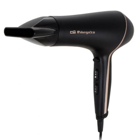 Secador Orbegozo SE-2065/ 2000W/ Negro_0