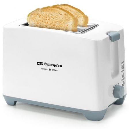 Tostador Orbegozo TO 3020/ 750W/ Blanco_0