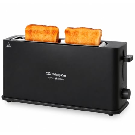 Tostador Orbegozo TO 4114/ 850W/ Negro_0