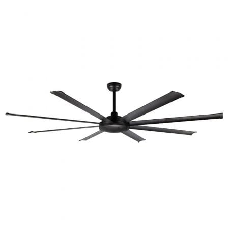 Ventilador de Techo Orbegozo CF 118200/ 60W/ 8 Aspas 200cm/ 6 velocidades_0