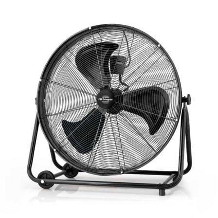 Ventilador de Suelo Orbegozo Power Fan Profesional PWT 3061/ 180W 3 Aspas 60cm/ 3 velocidades_0