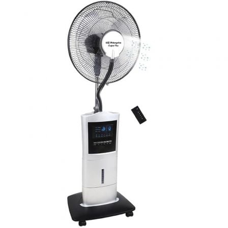 Ventilador Nebulizador Orbegozo SFA 7000/ 100W/ 3 Aspas 40cm/ 3 velocidades/ Depósito 1.5L_0