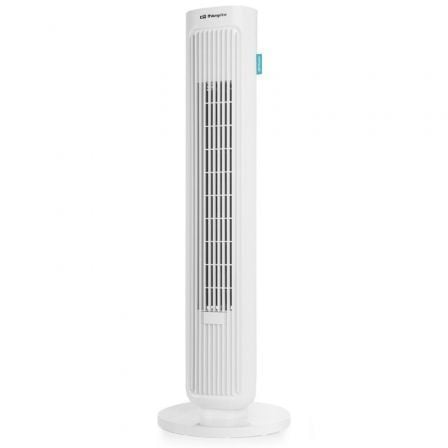 Ventilador de Torre Orbegozo TW 0755/ 45W/ 3 velocidades_0