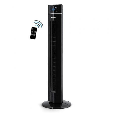 Ventilador de Torre Orbegozo TWM 1009/ 60W/ 3 velocidades_0