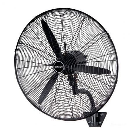 Ventilador de Pared Industrial Orbegozo WF 0167/ 160W/ 3 Aspas 65cm/ 3 velocidades_0