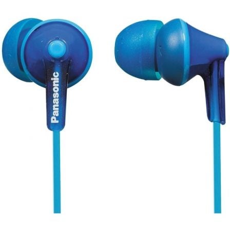 Auriculares Intrauditivos Panasonic / Azuis / RP-HJE125