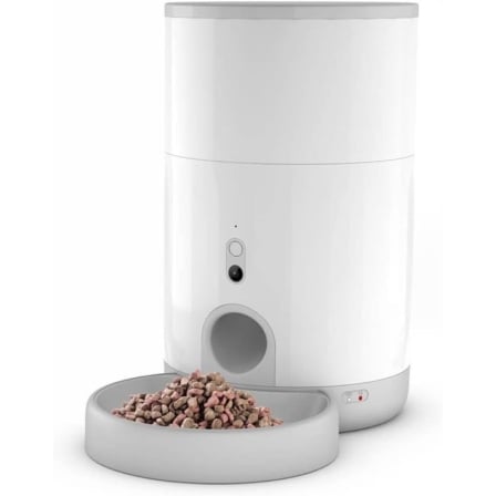 Comedero de mascotas Inteligente Petonner Nutri Vision Mini/ 2.6L/ Cámara HD_0