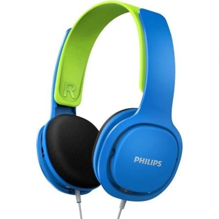 Auriculares Philips SHK2000BL / Azul