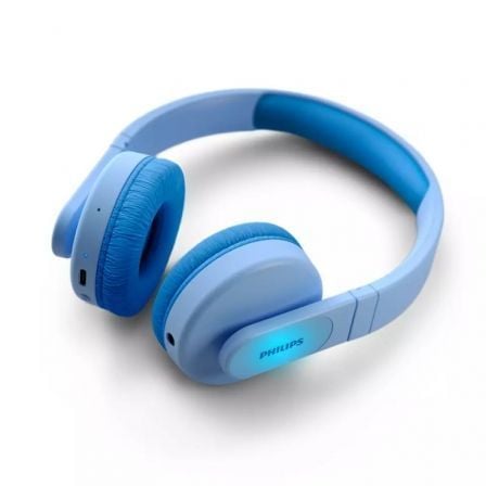 Auriculares Inalámbricos Philips / Bluetooth / Azuis / TAK4206