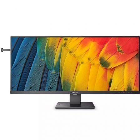 Monitor Profesional Ultraparonámico Philips 40B1U5600 39.53"/ WQHD/ Multimedia/ Regulable en altura/ Negro_0