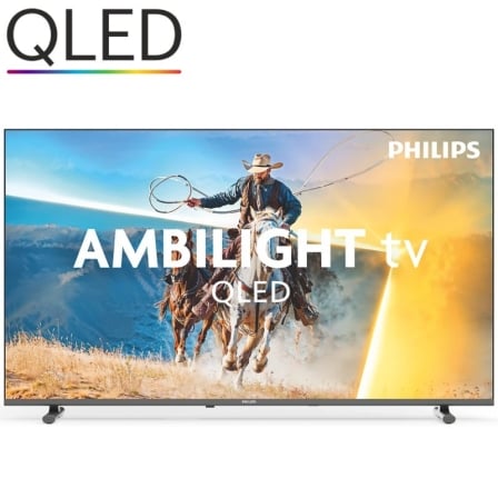 Televisor Philips QLED 40PQS6901 40"/ Full HD/ Ambilight/ Smart TV/ WiFi_0