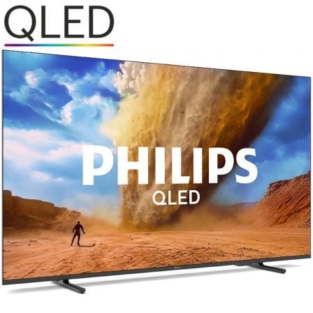 Televisor Philips QLED 43PUS7810 43"/ Ultra HD 4K/ Smart TV/ WiFi_0