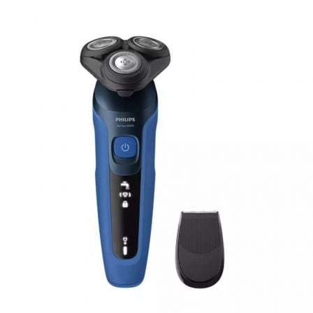 Philips Shaver Series 5000 blue black (S5466 17)_0