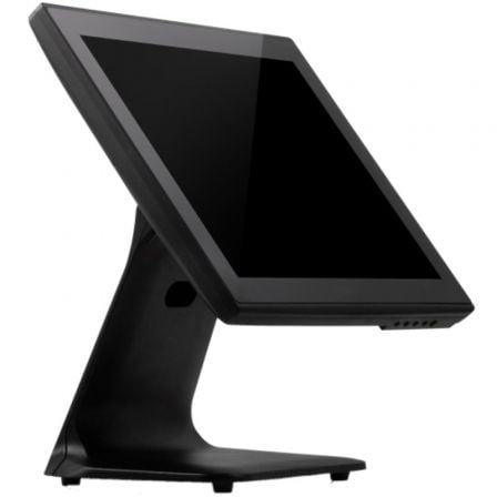 Monitor TPV Premier TM-150 LED 15'' / Táctil / Preto