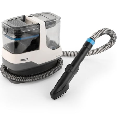 Aspirador Limpiatapicería Princess Spot Master Plus 332010/ 600W_0
